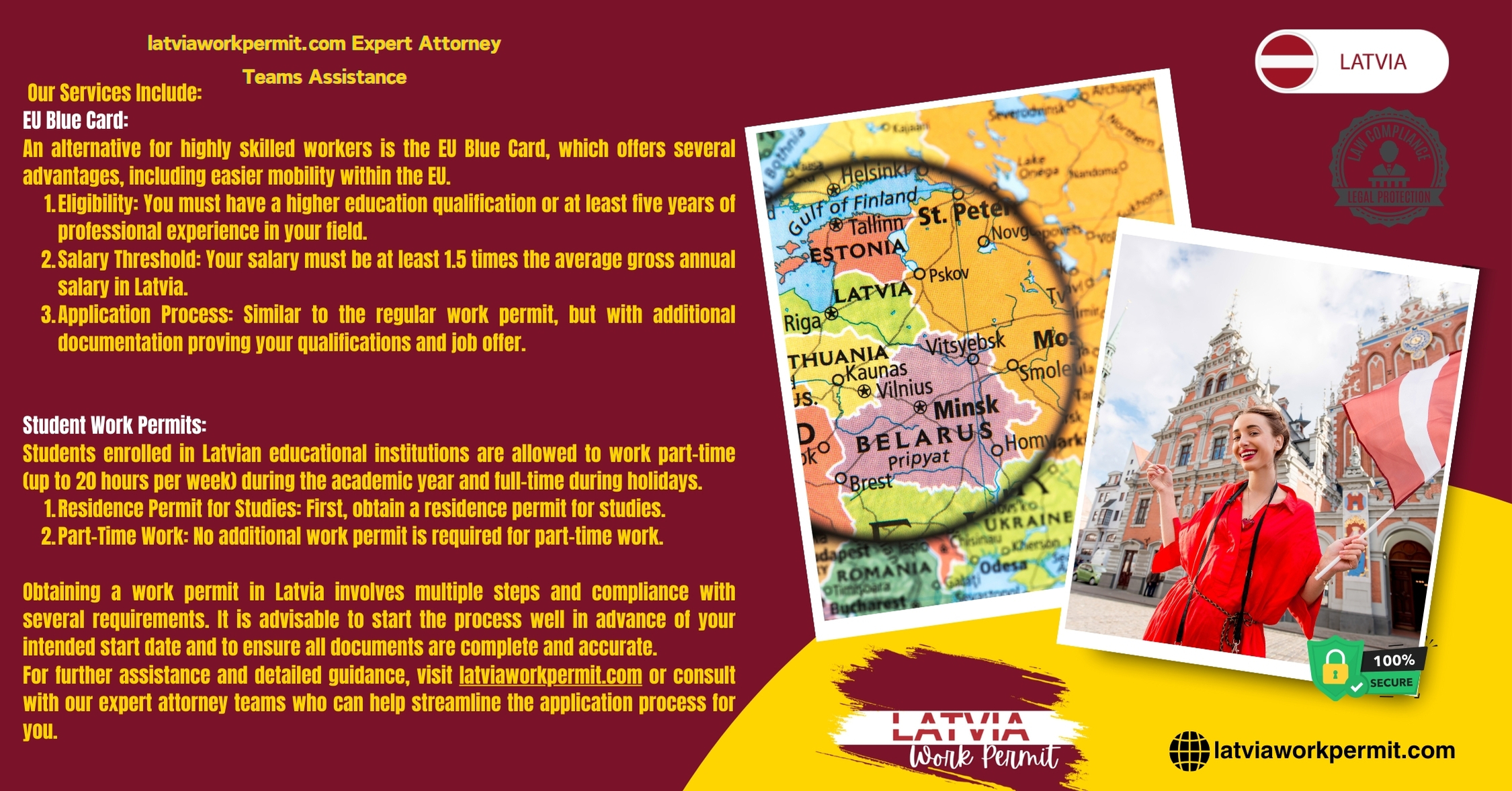 Navigating Latvia's Visa Requirements for Bhutanese Nationals: A Comprehensive Guide