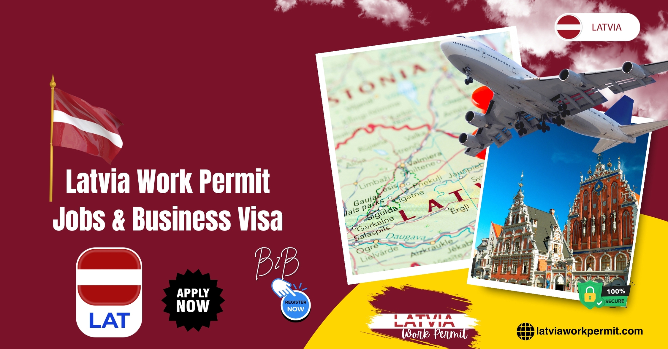 Pakistani Citizens: How to Obtain Latvia Resident, Business, Tourist, and Business Resident Visas for Citizenship