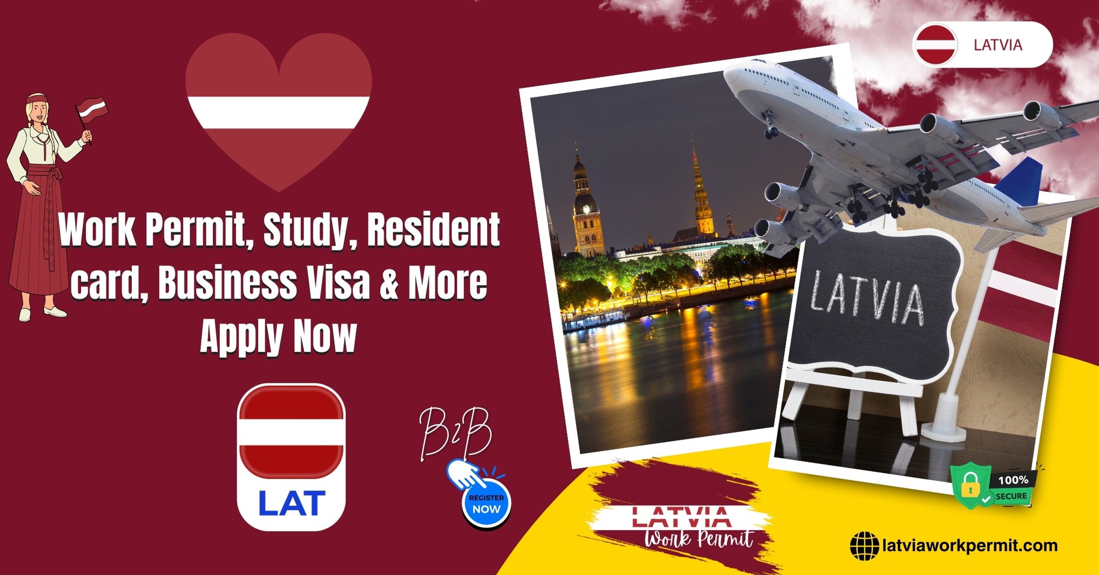 Suriname Citizens: Your Comprehensive Guide to Latvia Resident, Business, Tourist, and Business Resident Visas for Citizenship