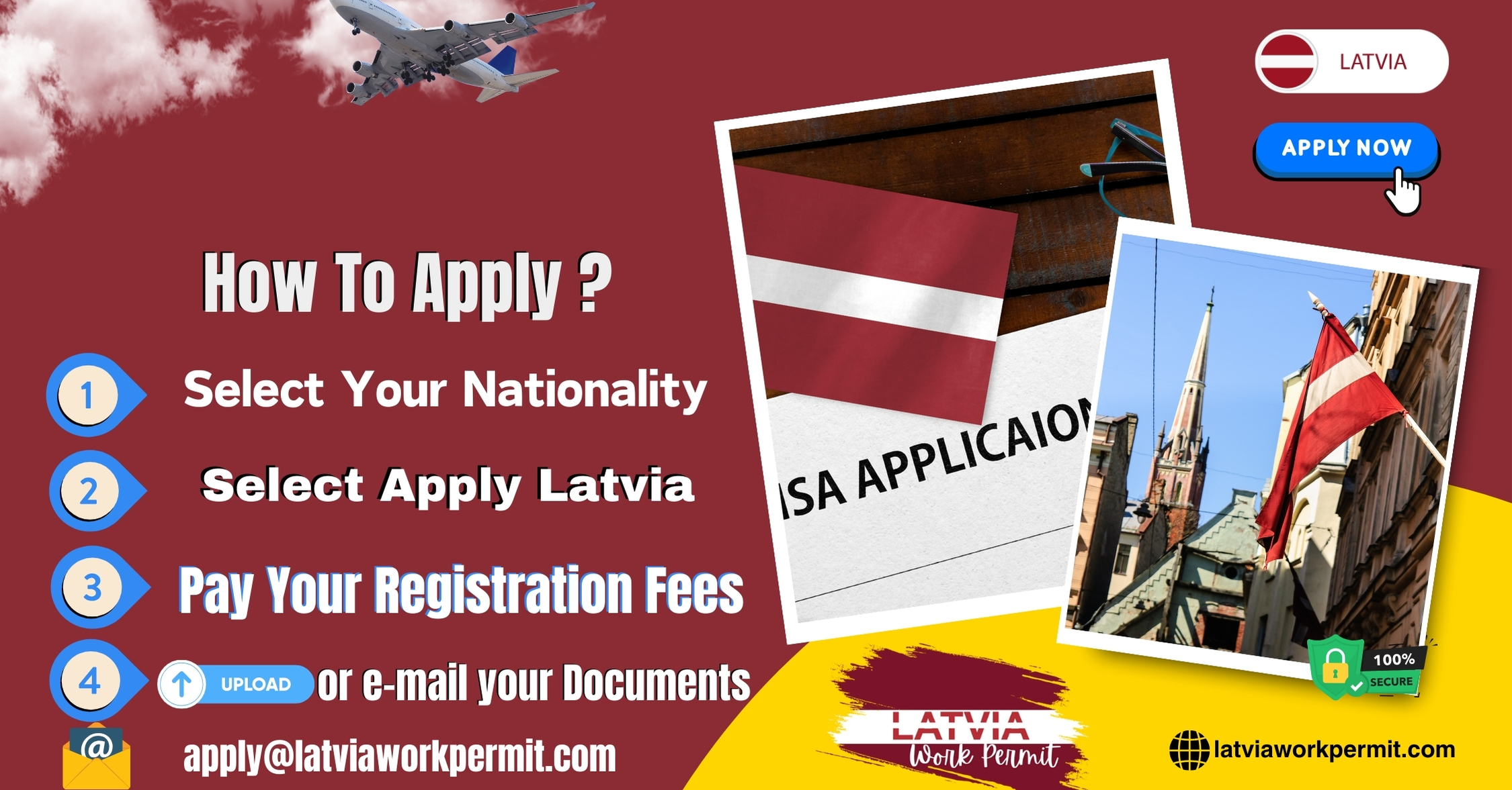 Visa Requirements from Cuba to Latvia: A Comprehensive Guide